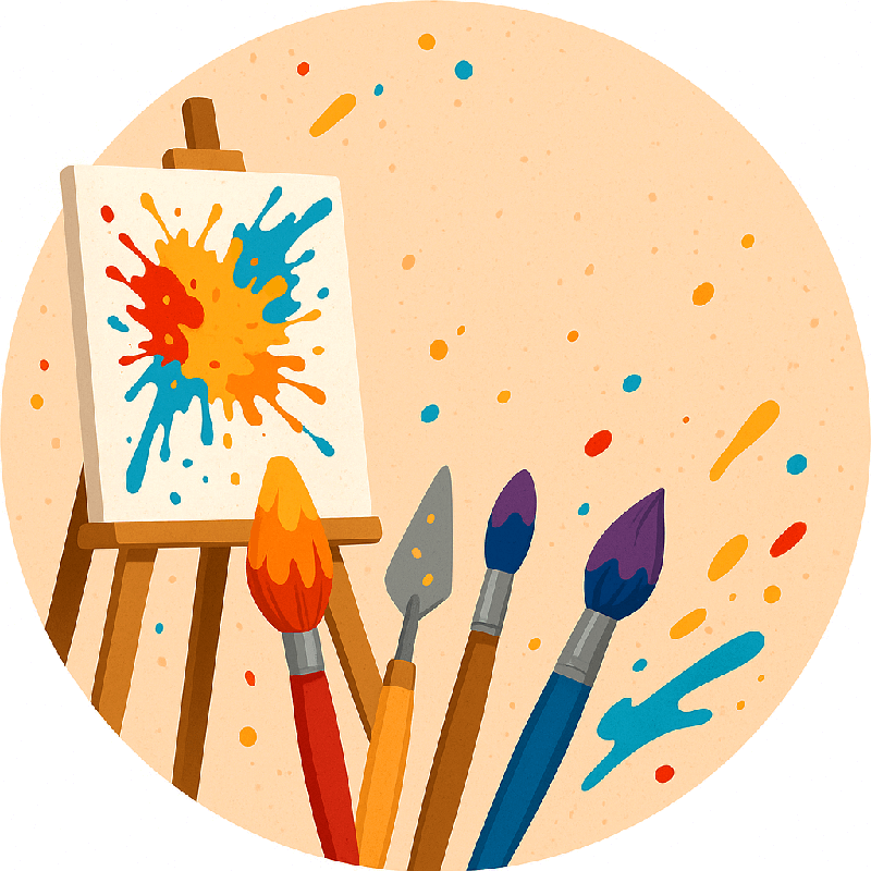 Action-Painting-Schwarmstedt-Infos