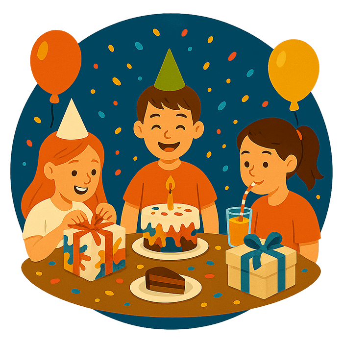 Geburtstagstisch (1)