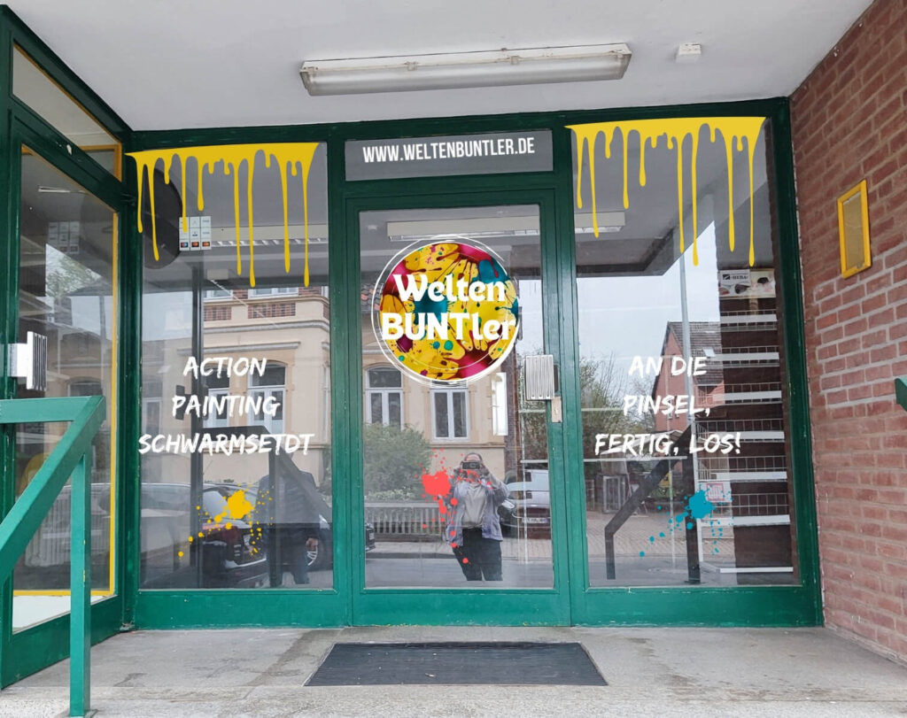 weltenbuntler-action-painting-schwarmstedt-kreativ-studio